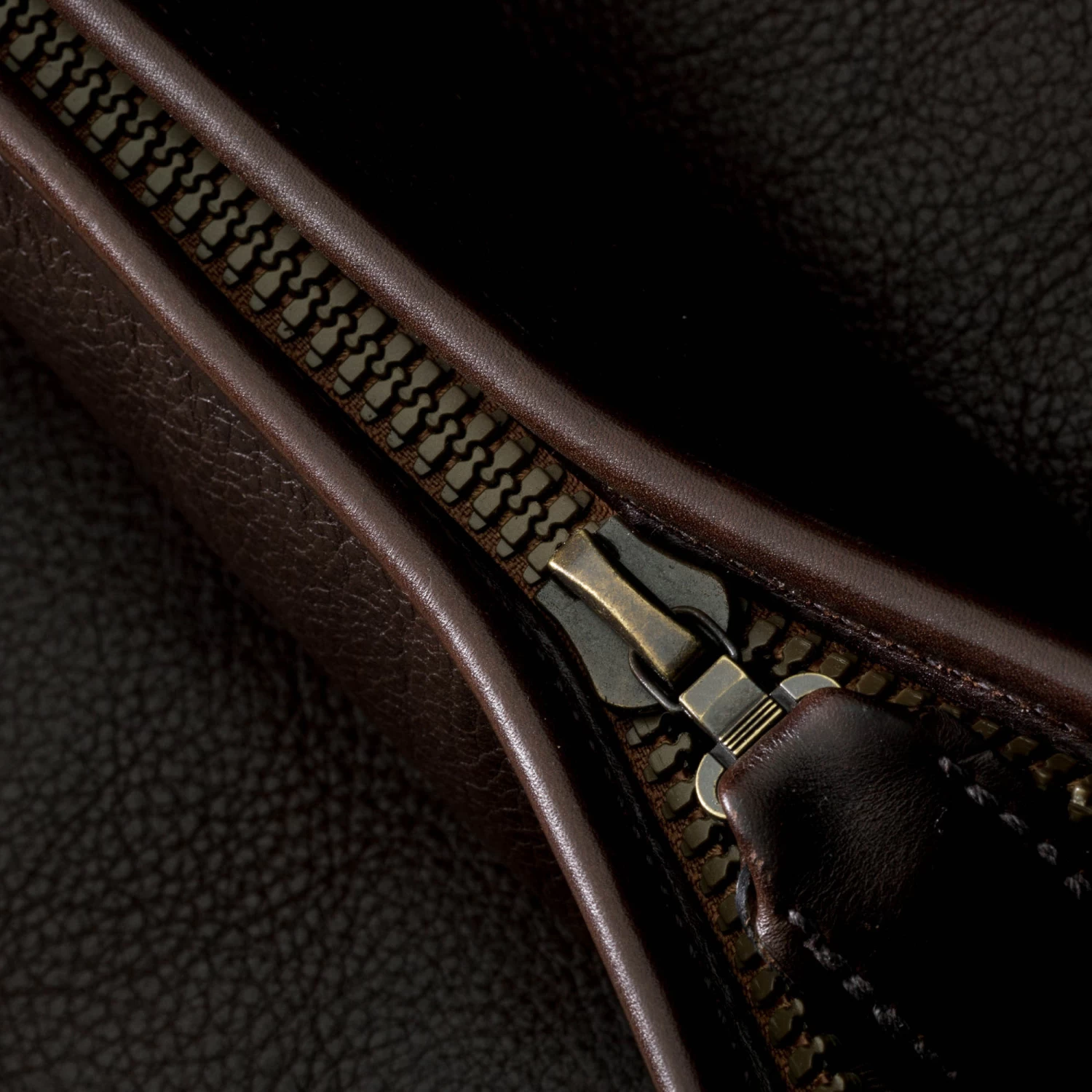 Deeley Shotgun Slip In Dark Tan Patterned 6 Deeley Shotgun Slip In Dark Tan Patterned - Image 6