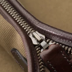 Deeley Shotgun Slip In Sand & Dark Tan -Clothing Shop 10000085 4 4 1