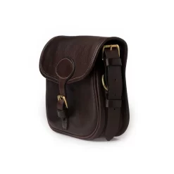 Perfecta Cartridge Bag In Dark Tan -Clothing Shop 10000098 2 1