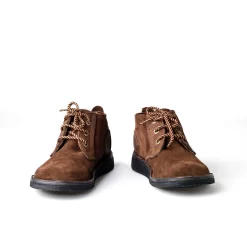 Vellie Shoe - Dark Tan -Clothing Shop 100160 dt 2 1