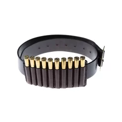 Medium 10 Rd Open Ammunition Belt Wallet In Dark Tan 9 Medium 10 Rd Open Ammunition Belt Wallet In Dark Tan -Clothing Shop 100299 dt m 4 1 2