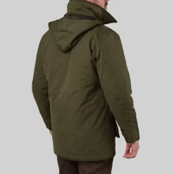 Carington Dry Waxed Coat -Clothing Shop 211215 aw 22 lookbook studio 20328 1