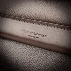 Anson Express Front Loaders Bag In Dark Tan Pa -Clothing Shop 22.09.22 front loader cartridge bag dark tan 301 edit