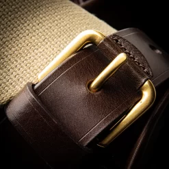 Anson Express Front Loaders Bag In Dark Tan Pa -Clothing Shop 22.09.22 front loader cartridge bag dark tan 302 edit