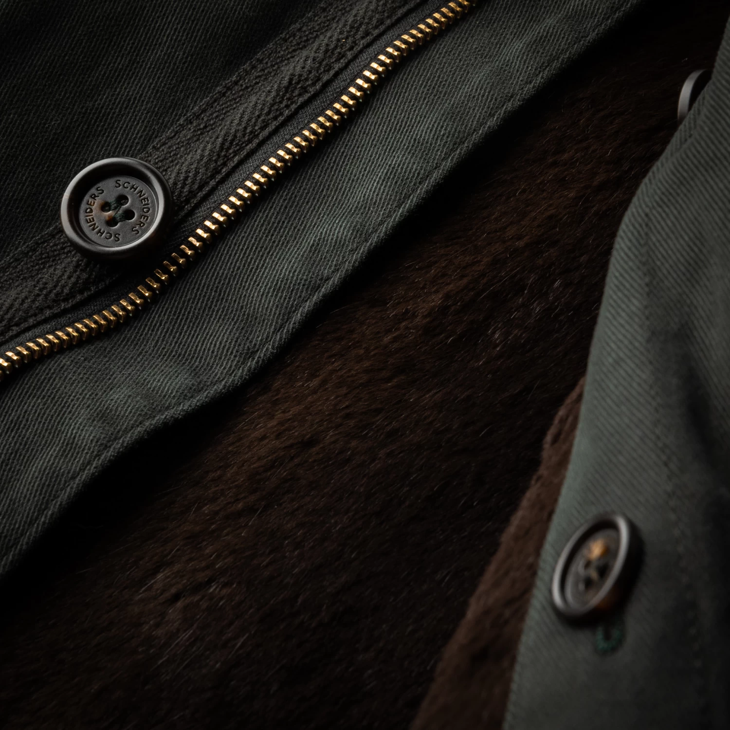 Schneiders Frido Fur Lined Jacket 6 Schneiders Frido Fur Lined Jacket - Image 6