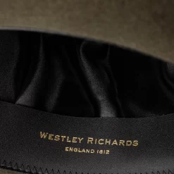 Edward Freestyle Fedora In Moss -Clothing Shop 22.11.02 mouldable hats 565 edit