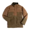 Filson Down Cruiser Jacket In Dark Tan
