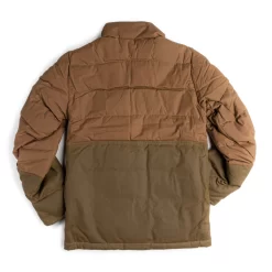 Filson Down Cruiser Jacket In Dark Tan 10 Filson Down Cruiser Jacket In Dark Tan -Clothing Shop 22.11.03 filson cruiser jacket 964 edit