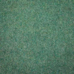 Cashmere Herringbone Scarf In Emerald -Clothing Shop 22.11.10 wr scarves 658