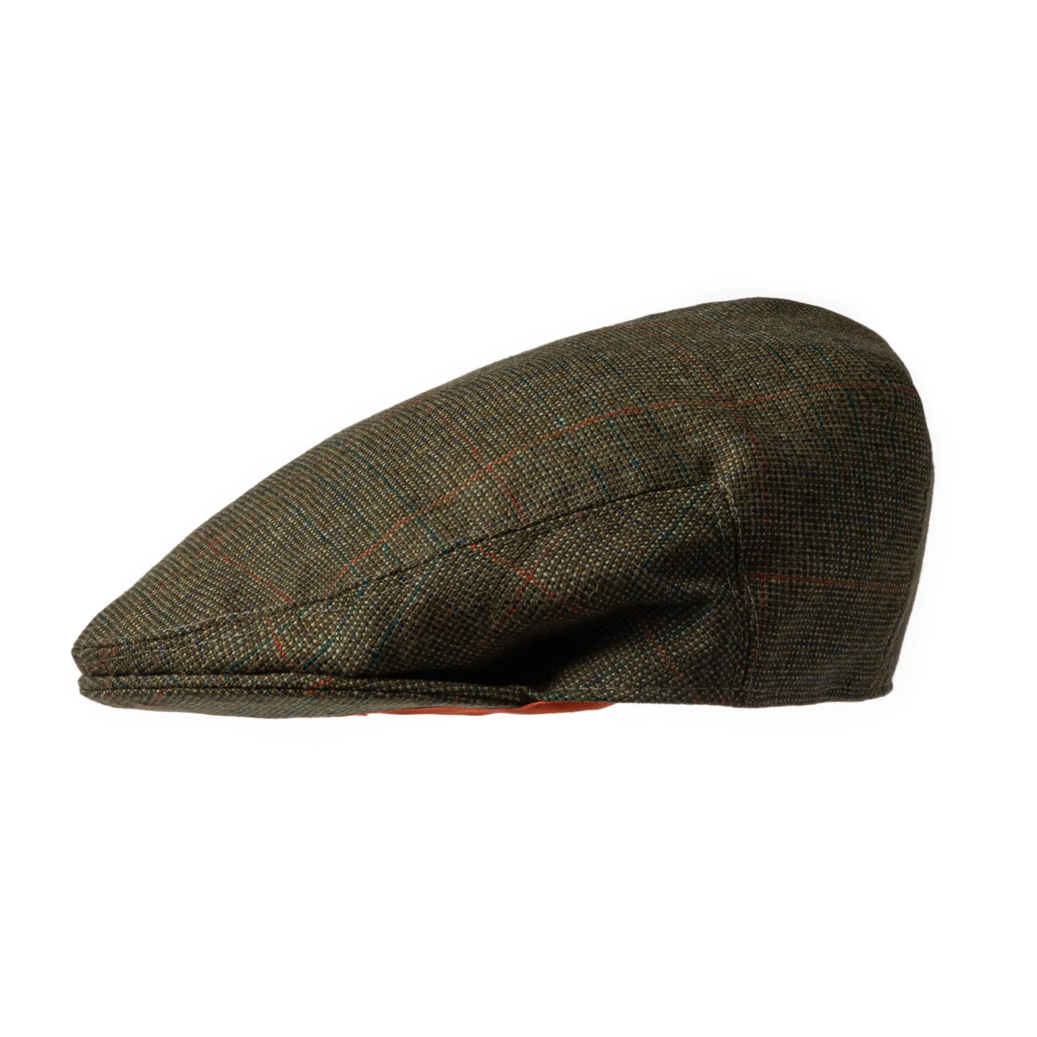 Kinloch Cap In House Tweed 3 Kinloch Cap In House Tweed - Image 3