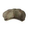 Redford Cap In Rannoch Tweed