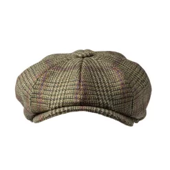 Redford Cap In Rannoch Tweed