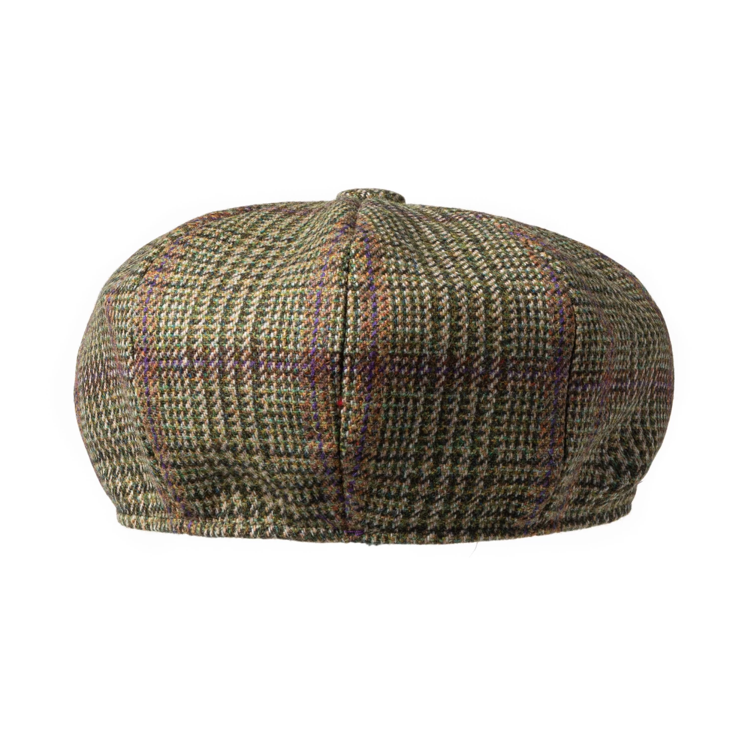 Redford Cap In Rannoch Tweed 4 Redford Cap In Rannoch Tweed - Image 4