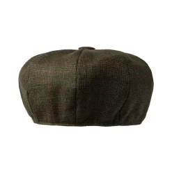 Redford Cap In House Tweed 6 Redford Cap In House Tweed -Clothing Shop 22.11.28 wr ball caps 787 edit