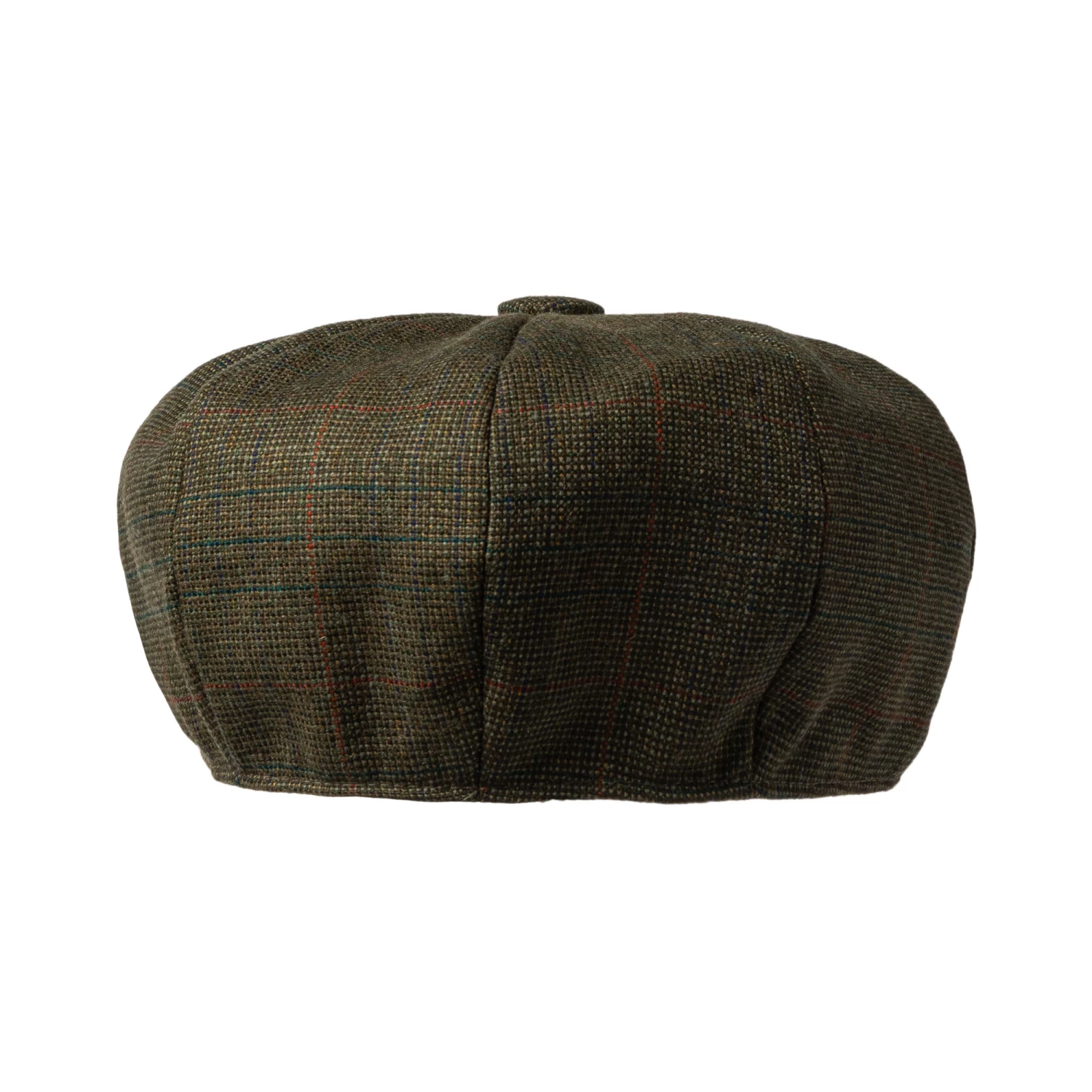 Redford Cap In House Tweed 3 Redford Cap In House Tweed - Image 3