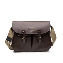 Bishop Bag In Dark Tan
