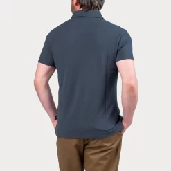 Sporting Polo In Navy -Clothing Shop 220531 ss23 lookbook 26190 1