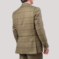 Rannoch Tweed Shooting Jacket -Clothing Shop 220531 ss23 lookbook 25857