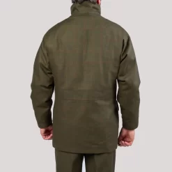 House Tweed Shooting Coat -Clothing Shop 220531 ss23 lookbook 25993