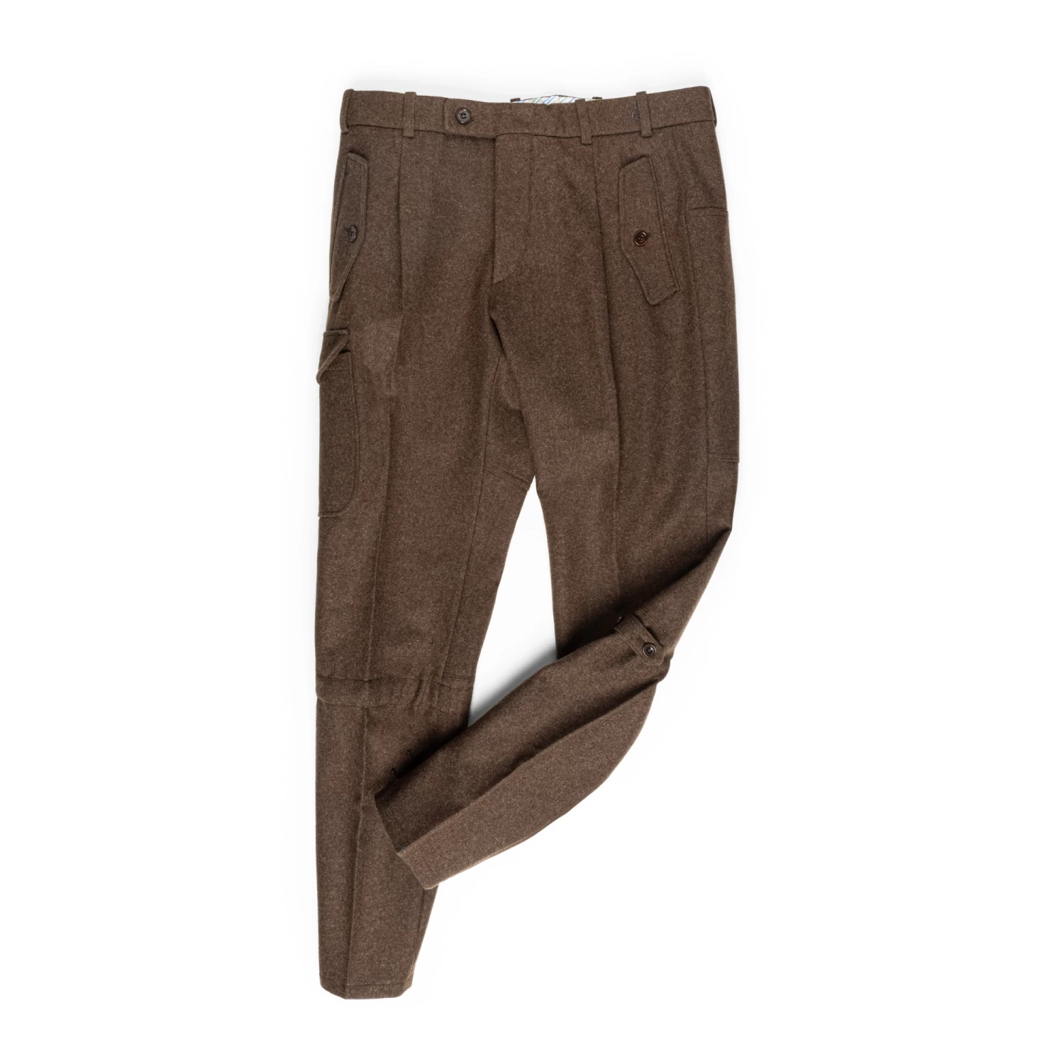 Men's Walter Hunting Trousers In Brown 1 Men's Walter Hunting Trousers In Brown