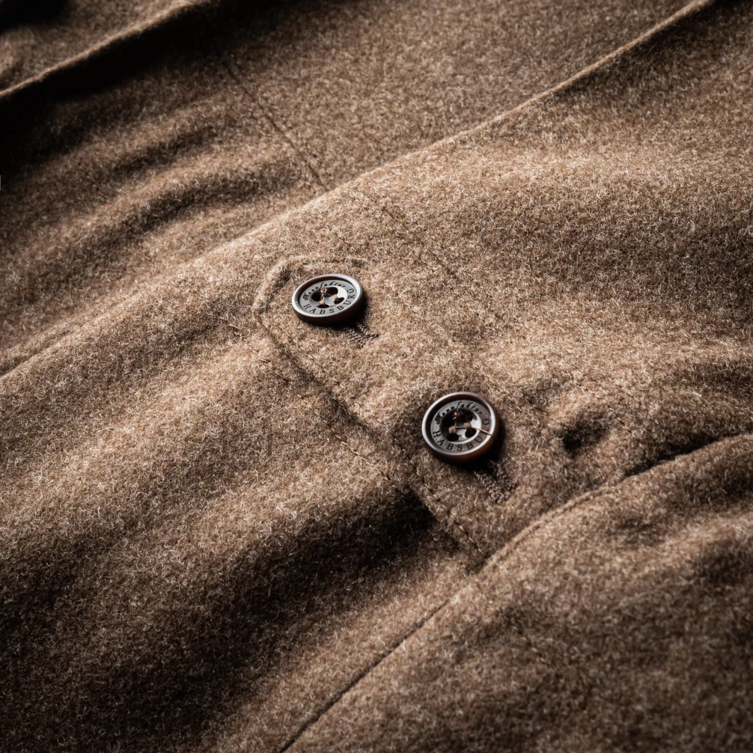 Men's Walter Hunting Trousers In Brown 5 Men's Walter Hunting Trousers In Brown - Image 5