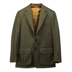 House Tweed Shooting Jacket