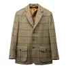 Rannoch Tweed Shooting Jacket