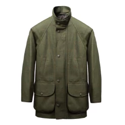 House Tweed Shooting Coat