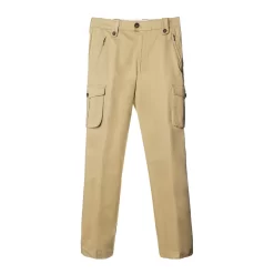 Safari Trousers In Sand