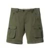 Safari Shorts In Lovat