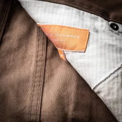 Lyell Trousers In Acacia -Clothing Shop 23.03.06 ss23 collection 1886 edit