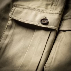 Safari Trousers In Sand 12 Safari Trousers In Sand -Clothing Shop 23.03.06 ss23 collection 1889 edit 1