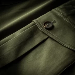 Safari Shorts In Lovat -Clothing Shop 23.03.06 ss23 collection 1893 edit 1 1