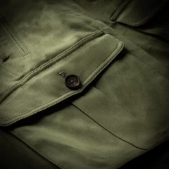 Safari Shorts In Lovat -Clothing Shop 23.03.06 ss23 collection 1895 edit 1 1