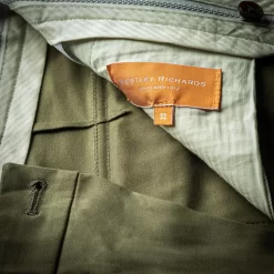 Safari Shorts In Lovat -Clothing Shop 23.03.06 ss23 collection 1896 edit 1 1