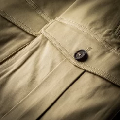 Safari Shorts In Sand -Clothing Shop 23.03.06 ss23 collection 1897 edit 1