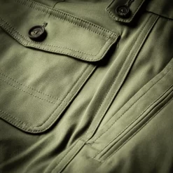 Safari Trousers In Lovat -Clothing Shop 23.03.06 ss23 collection 1968