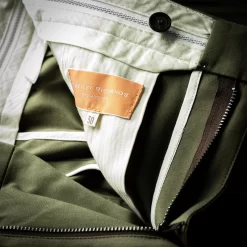 Safari Trousers In Lovat -Clothing Shop 23.03.06 ss23 collection 1969