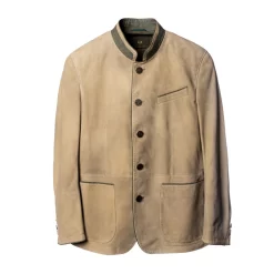 Schneiders Manfred Goat Suede Jacket