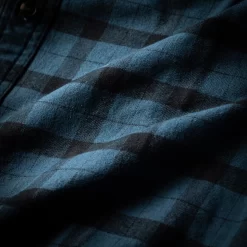 Filson Alaskan Guide Shirt In Midnight Black -Clothing Shop 23.03.20 filson shirts 1947