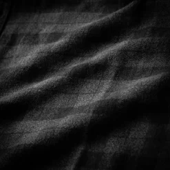 Filson Alaskan Guide Shirt In Heather Grey & Black Plaid -Clothing Shop 23.03.20 filson shirts 1950