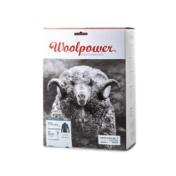 Woolpower Full Zip Jacket 400 In Forest Green -Clothing Shop 23.03.27 woolpower 2040 edit