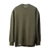 Woolpower Crewneck 200 In Pine Green