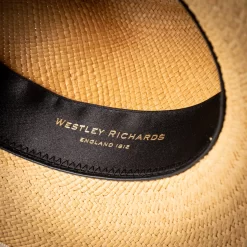 Sporting Panama Hat With Down Brim -Clothing Shop 23.04.05 schneiders 2134