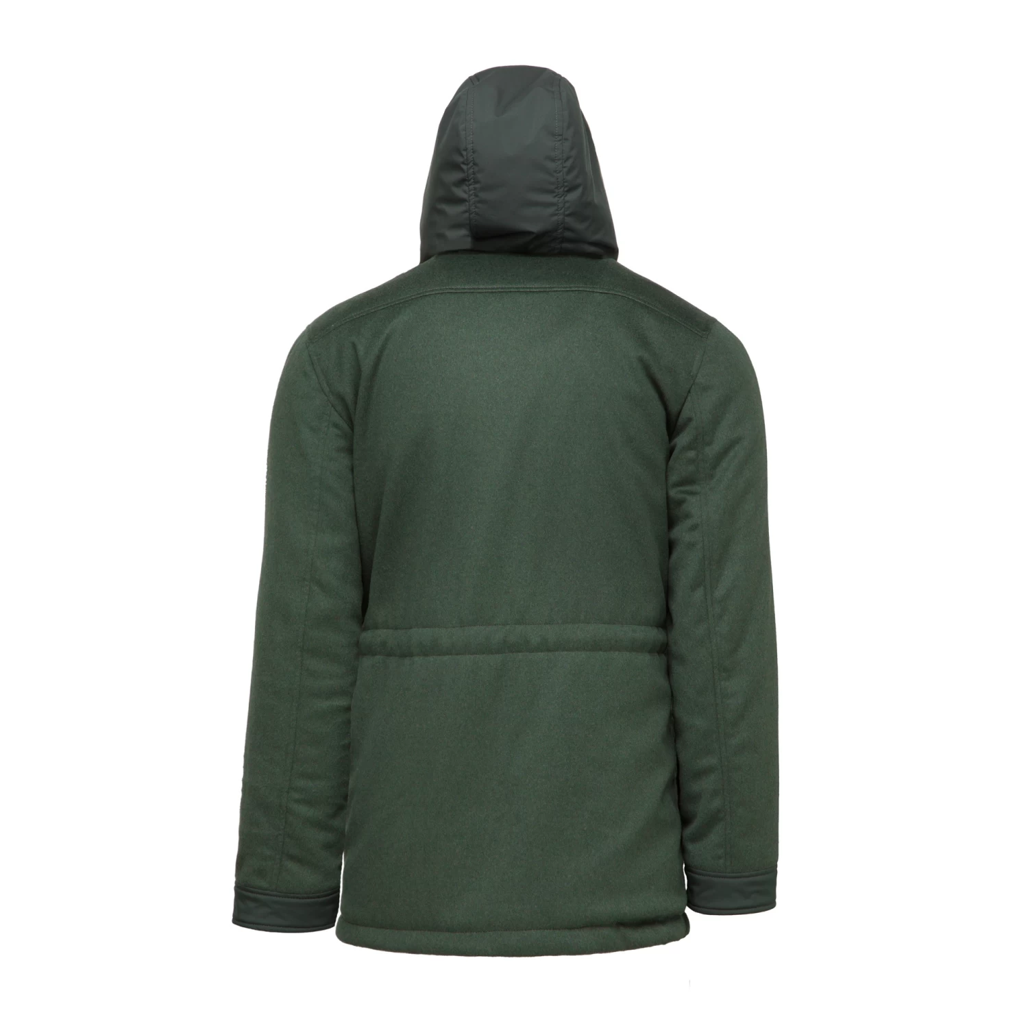 Madison Cashmere Coat With Lambswool Lining 2 Madison Cashmere Coat With Lambswool Lining - Image 2