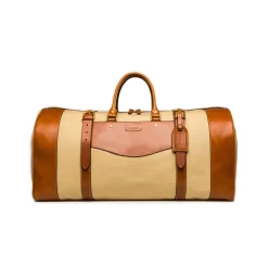 Large Sutherland Bag In Safari And Mid Tan