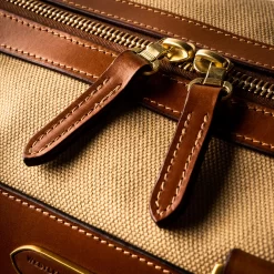 Medium Sutherland Bag In Safari And Mid Tan -Clothing Shop 77a0172 edit 3