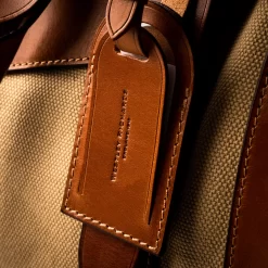 Small Sutherland Bag In Safari And Mid Tan -Clothing Shop 77a0175 edit 2