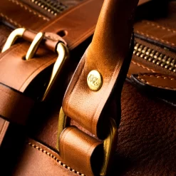 Small Sutherland Bag In Mid Tan -Clothing Shop 77a0184 edit 1