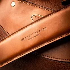 Small Sutherland Bag In Mid Tan -Clothing Shop 77a0188 edit 1